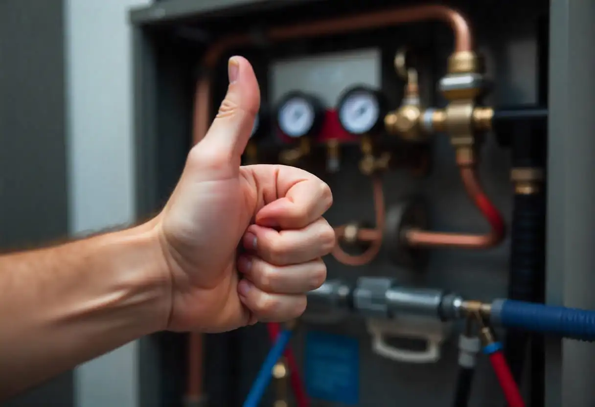 Emergency HVAC services and installations in Marion, KY